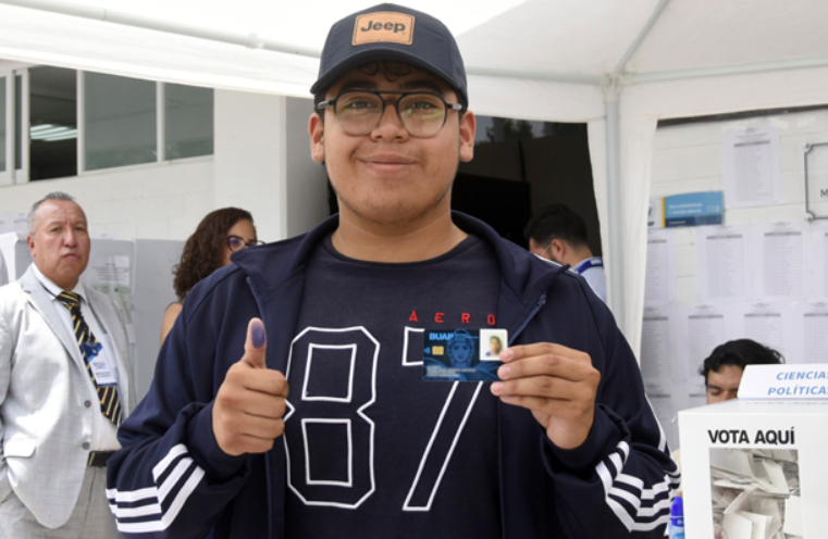 Realizan elecciones en tres unidades académicas de la BUAP