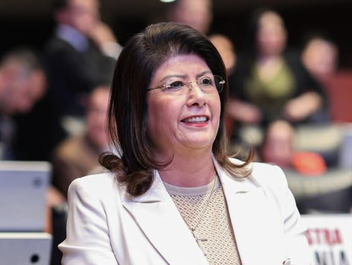 Senadora morenista señalada por asesinar a 10 mil lomitos justifica mansión de 36 mdp: “No es delito tener propiedades en México”