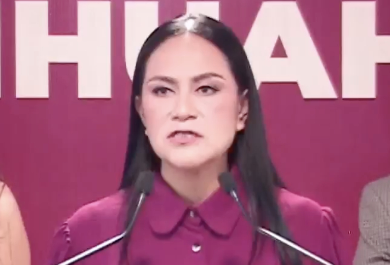 Ariadna Montiel enfurece con reportero: “Si le voy a dar respuesta pero a mi modo”, dice