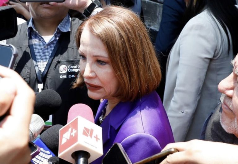 Senadora de Morena pide cerrar filas con Sheinbaum