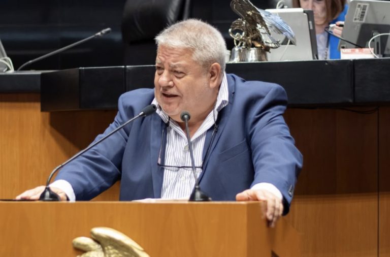 Morena acusa que “tour de medios” de Maru Campos es la prueba de operación de agencias extranjeras