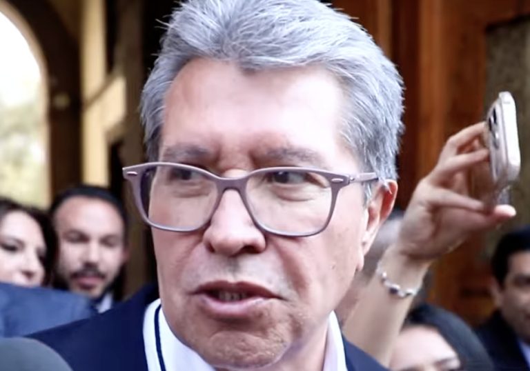 Monreal acusa “intervencionismo” en México: “hay que mantener un frente unido”, dice
