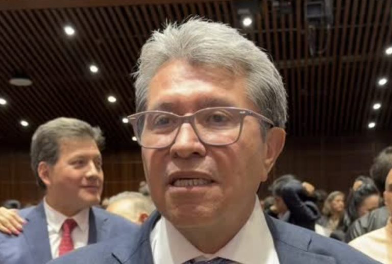 Ricardo Monreal descarta que Tere Jiménez o el PAN Zacatecas esté detrás de las manifestaciones contra David Monreal