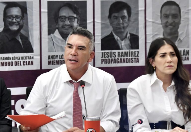 PRI solicita que Morena sea declarado un narco partido por sus vínculos con el crimen organizado
