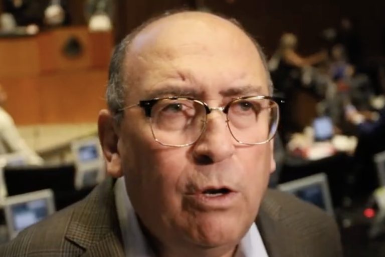Moreira exige a Sheinbaum atender crisis del país en lugar de atacar a la oposición