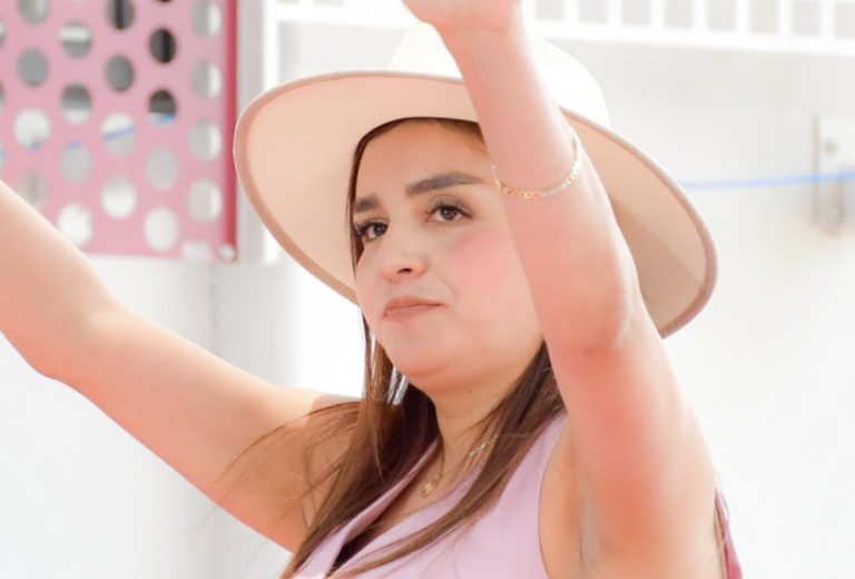 Grecia Quiroz exhibe que la 4T busca reforma electoral para frenar su candidatura desde el Movimiento del Sombrero