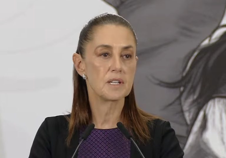 Sheinbaum afirma que Rocha Moya sigue en Sinaloa: “no se ha escapado”, dice