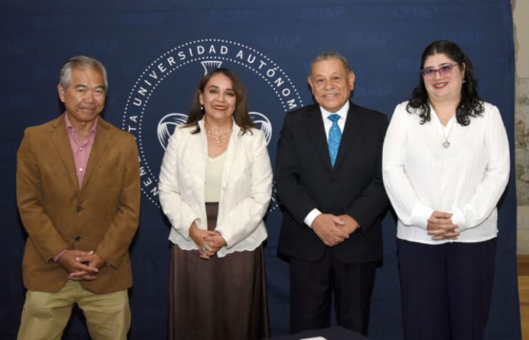 Directora de la Facultad de Filosofía y Letras de la BUAP realiza su 2do informe de labores