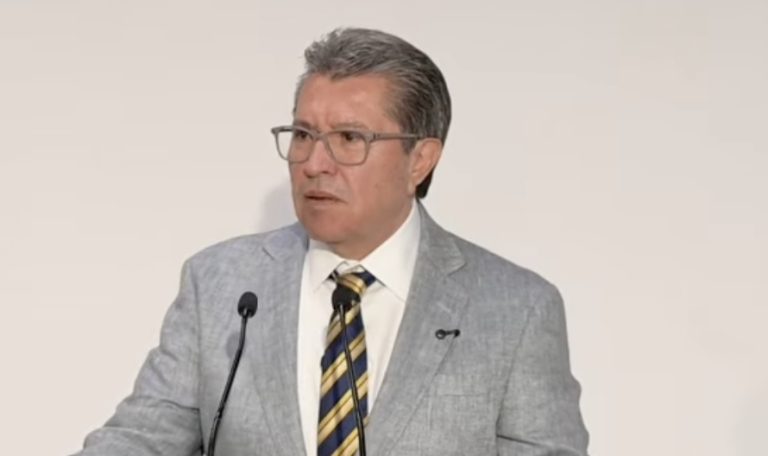 Monreal admite golpeteos entre Morena y PAN por casos Rocha Moya y Maru Campos: “a mi no me gusta” dice