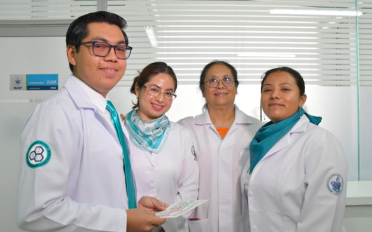 Estudiantes BUAP obtienen bronce en Infomatrix Puebla 2026