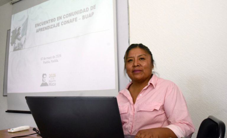 Realizan Tercer Encuentro en Comunidad de Aprendizaje CONAFE-BUAP