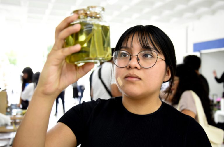 Crean en la BUAP productos innovadores a partir de residuos