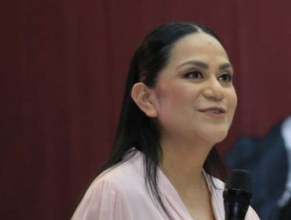 Nueva dirigente de Morena asegura que en su partido no tienen cabida los corruptos