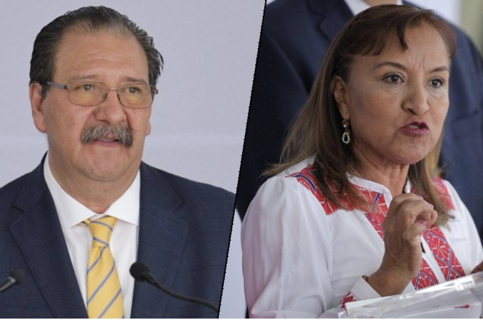 PT acusan injerencia de gober morenista en la elección del rector de la UABJO