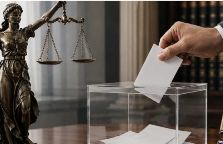 COPARMEX exige que ajustes a la reforma judicial morenista den certeza jurídica