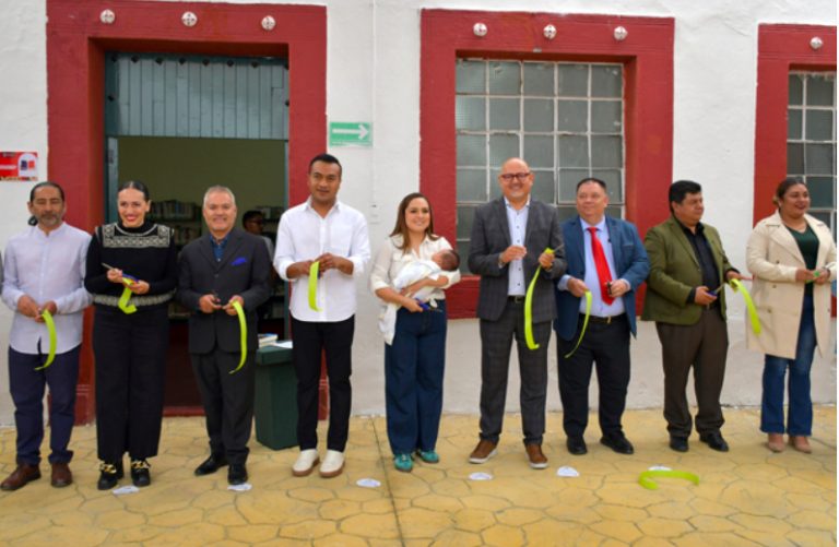 Abre en Huejotzingo nueva sede de BUAP Librerías