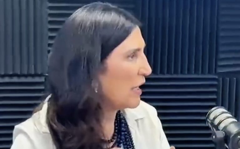 Kenia López advierte que confrontación que busca la 4T con EU dañará a las familias mexicanas