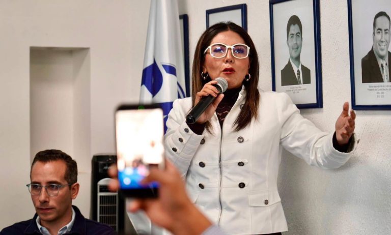 PAN Puebla respalda a madres buscadoras frente al gobierno de Sheinbaum