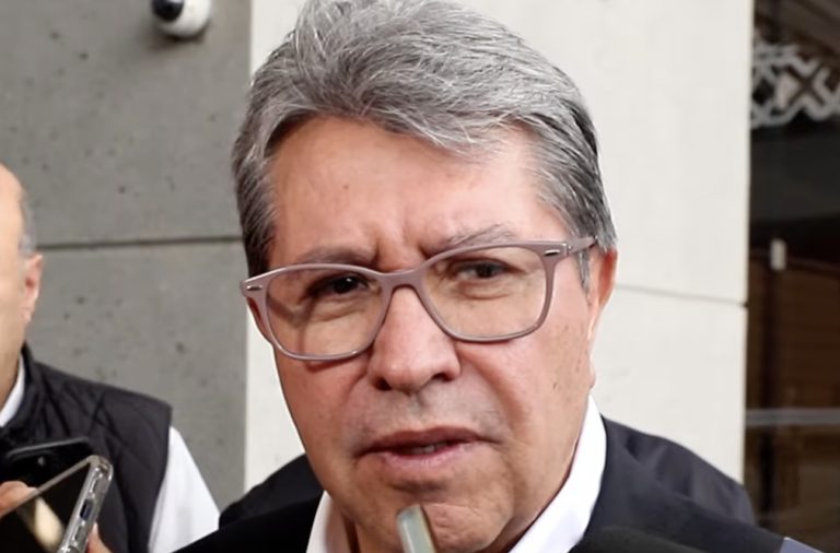 Monreal presume “tolerancia” de Sheinbaum para tratar con la CNTE