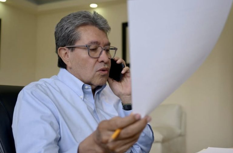 Monreal culpa a los Estados Unidos por el “avance de la derecha”