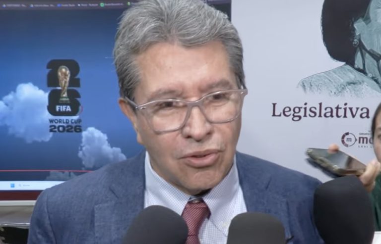 Monreal minimiza declaraciones del vicepresidente estadounidense Vance: “No creo que se atrevan a invadir a México militarmente”, dice