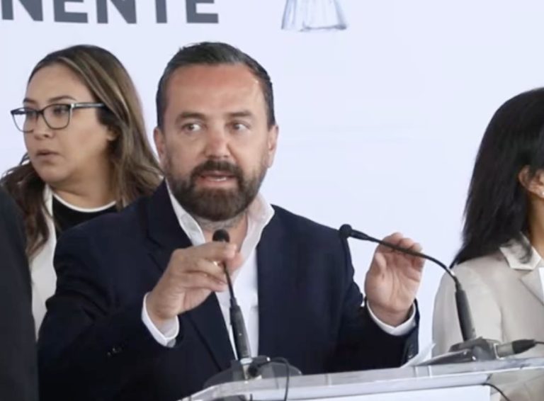 Morena presume amplio respaldo popular a Sheinbaum tras movilización