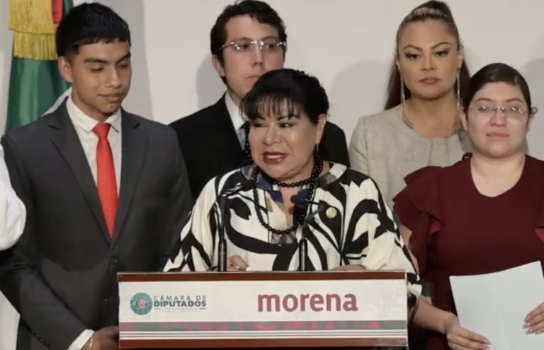 Morena va por reforma para que jóvenes desde los 18 años puedan obtener candidaturas