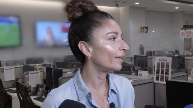 MC exhibe trabas de la 4T para desahogar juicio político contra Rosario Piedra Ibarra