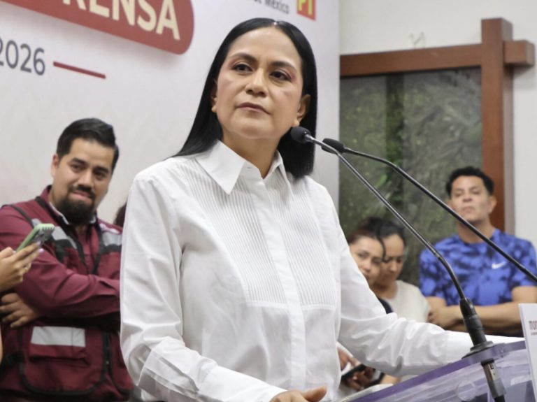Ariadna Ayala acusa persecución contra morenistas en Coahuila