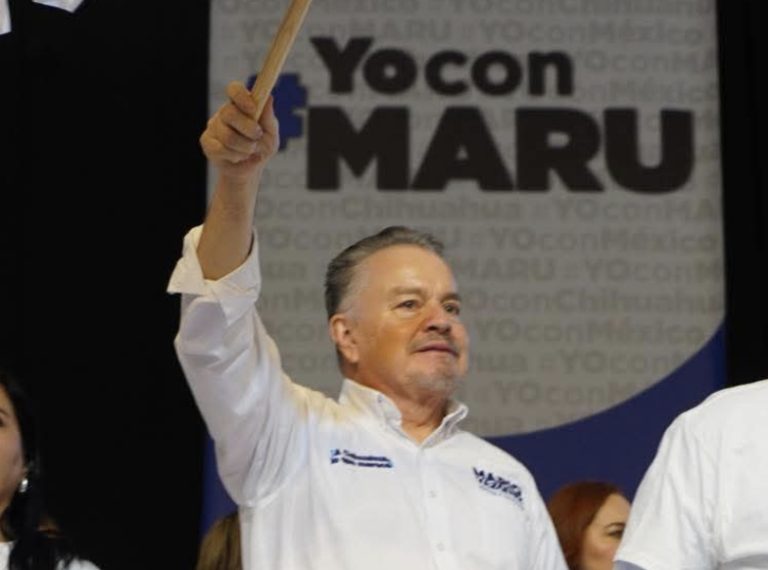Mario Vázquez sostiene que Maru Campos le ha cumplido a los chihuahuenses