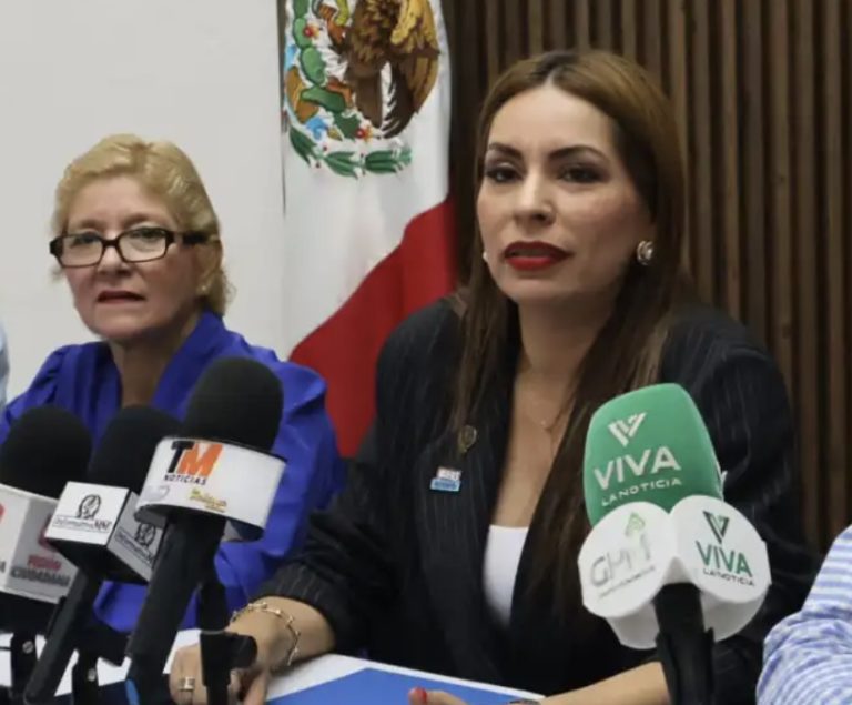 Panistas de Sinaloa retan a Luisa Alcalde: “que venga para que se dé cuenta de la realidad que vivimos”
