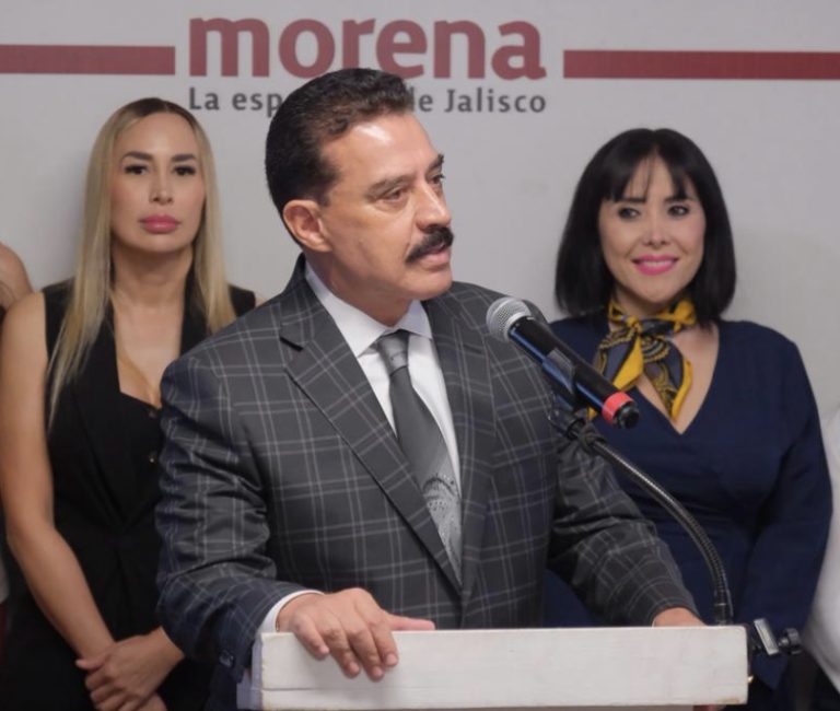 Lomelí reta a Lemus a hacerse un exámen toxicológico