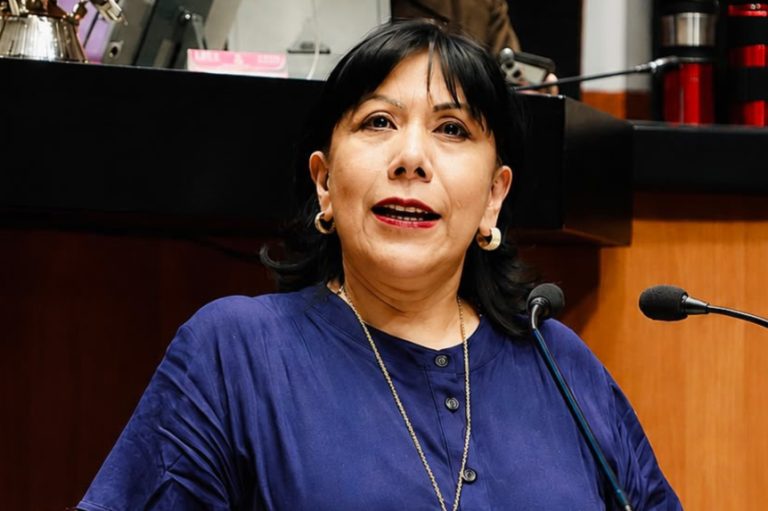 Anabell Ávalos escala a la permanente crisis de feminicidios en Tlaxcala
