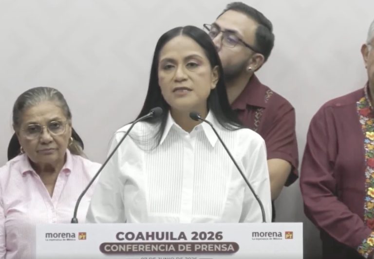 Morena acusa compra de votos en Coahuila