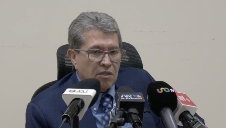 Monreal advierte que ya hay “vacuna” por si EU quiere meterse en las elecciones de México con la “derecha”