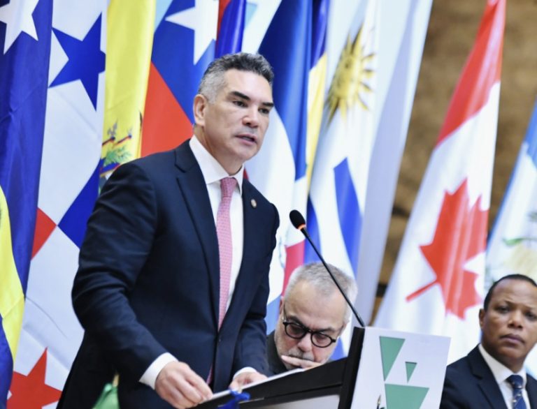 Alito exige a la 4T reanudar diálogo para normalizar relaciones diplomáticas con Ecuador