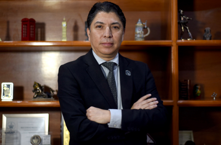 Investigador BUAP ingresa a la Academia Mexicana de Ciencias