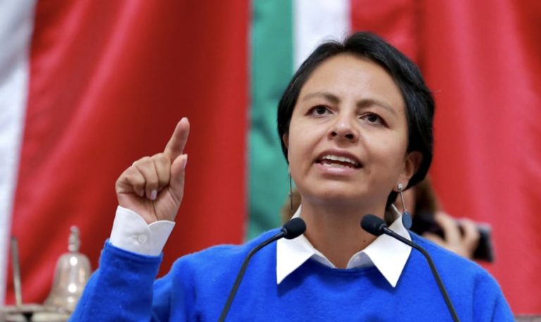 PAN exige a la 4T transparente nuevo sistema de minfracciones en la CDMX