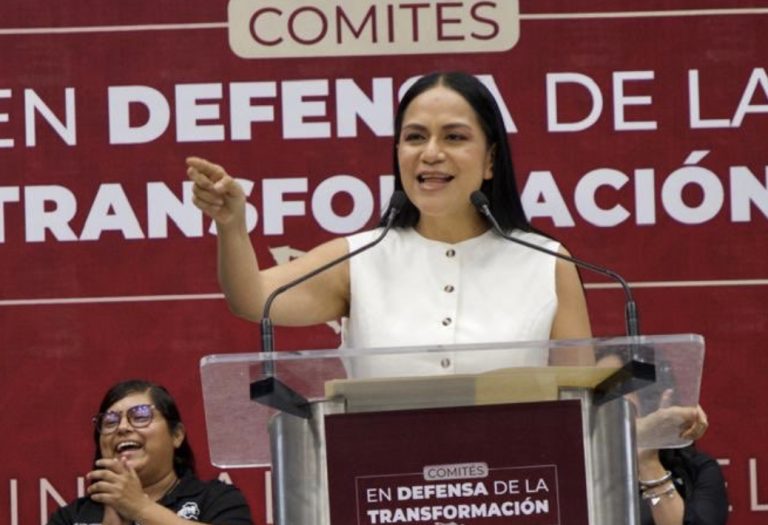 Morena presume 200 asambleas para defender a la 4T