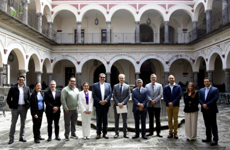 Universidades de Puebla trabajan en torno a la paz