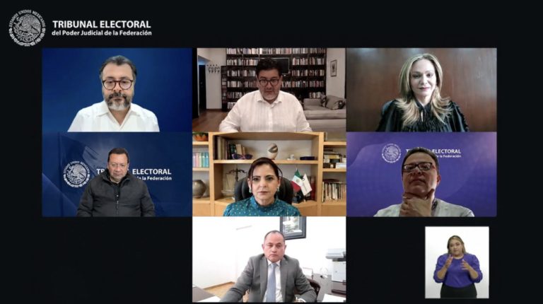 Tribunal Electoral le da aire a Morena para justificar afiliaciones duplicadas