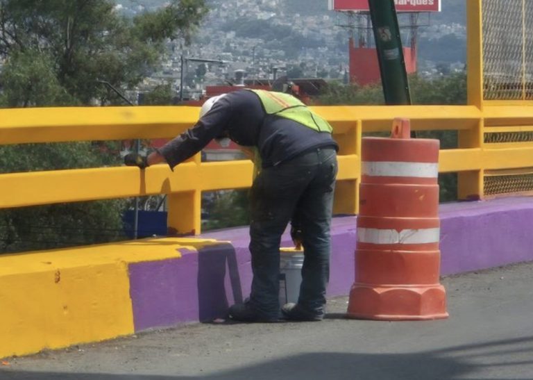PAN va contra Clara Brugada para que entregue cuentas por despilfarro de pintura