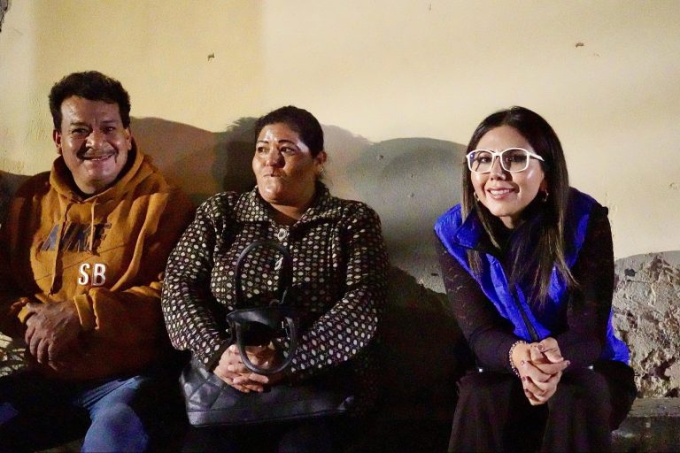 ‪PAN Puebla recorre calles de Puebla para exigir mejores resultados‬