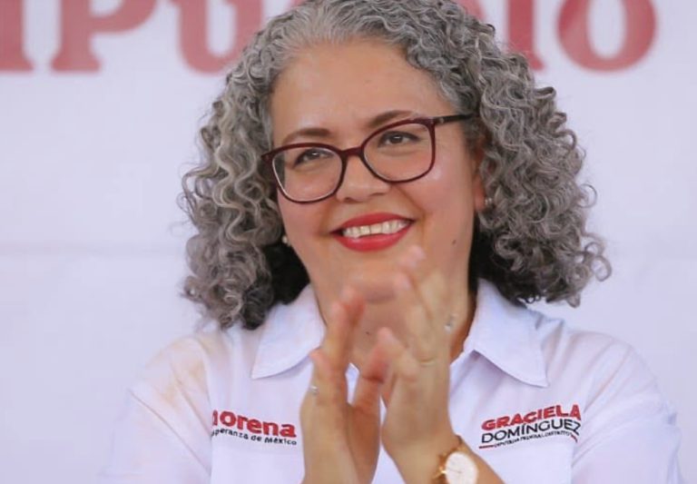 Denuncian a diputada de Morena en Sinaloa por posible uso indebido de recursos públicos en actos anticipados de campaña