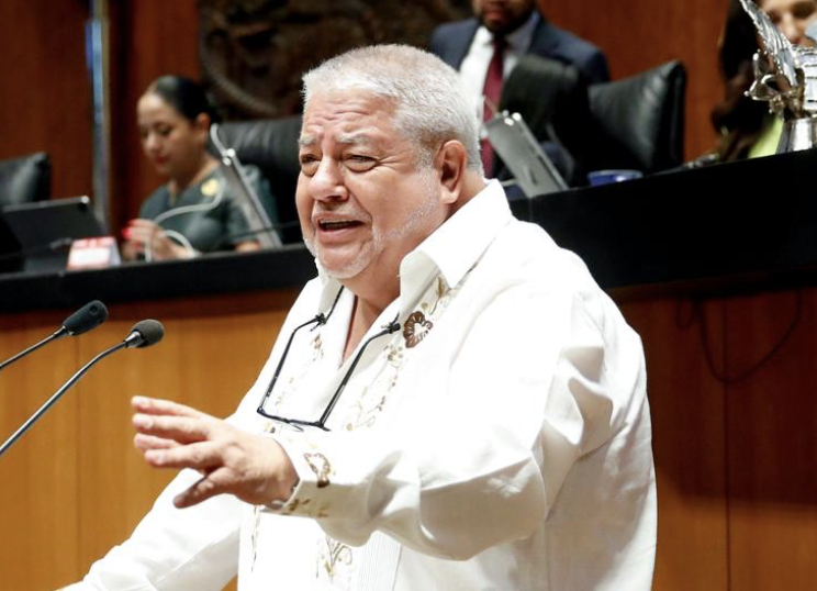 Morena acusa nueva versión del “halconazo”: “halcones de hoy buscan someter al pueblo manipulación”, dicen