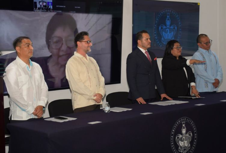 Facultad de Ciencias Políticas y Sociales es ejemplo de trabajo académico