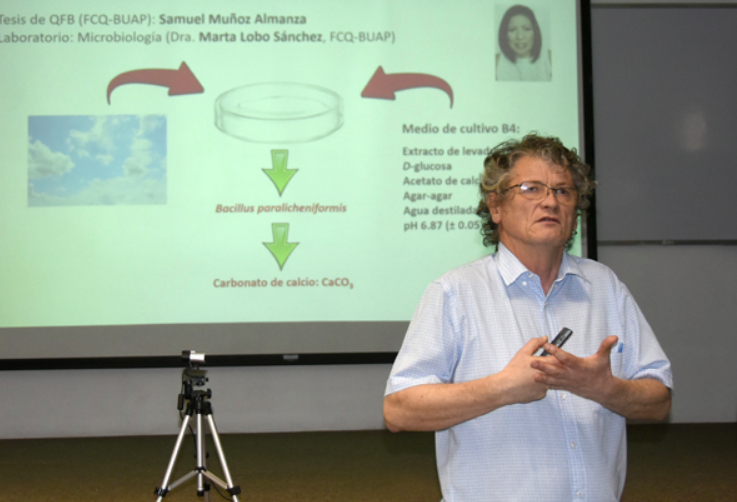 Realiza IFUAP encuentro “La Ciencia abraza a la industria y a la sociedad 2026”