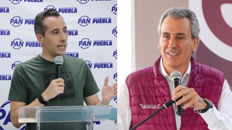 Mario Riestra cuestiona a Pepe Chedraui tras revelarse que pavimentaron una calle por la que llega a su casa
