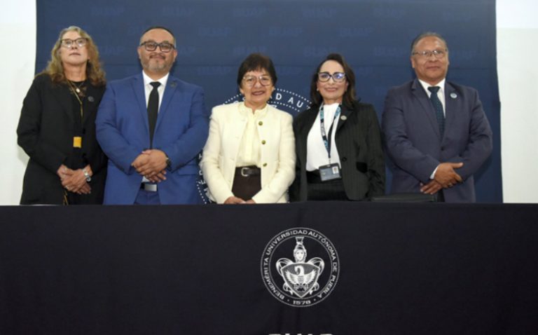 Destaca calidad educativa de la Facultad de Medicina de la BUAP