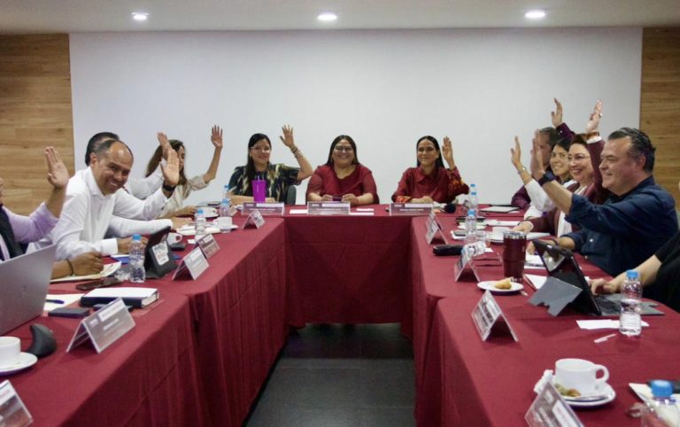 Llega a morena el sustituto de Andy López Beltrán